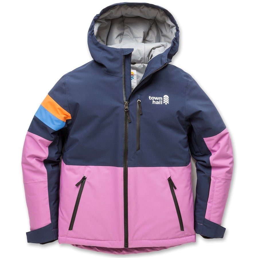 Town Hall Mountain Town Winter Jacket - Kids'