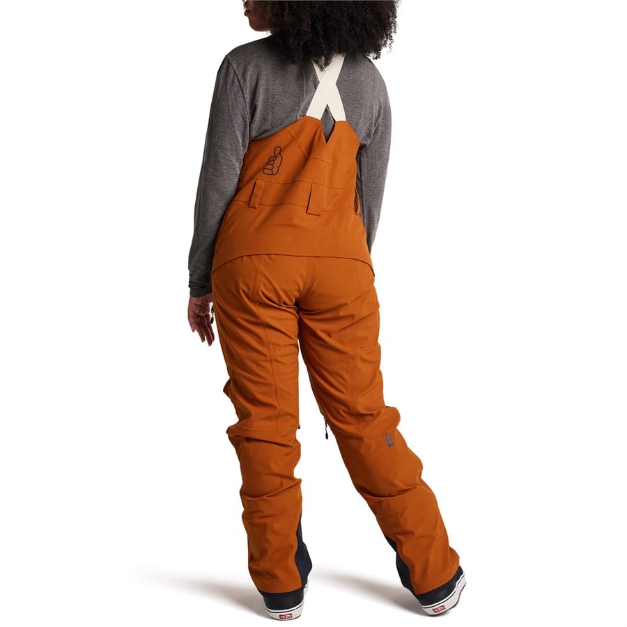 Trew Gear Chariot 3L Primo Short Bibs - Women's