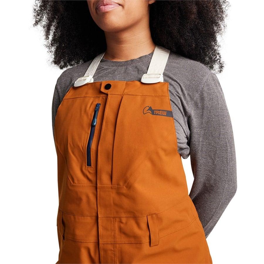 Trew Gear Chariot 3L Primo Short Bibs - Women's