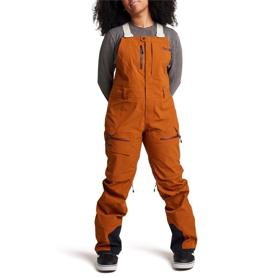 Trew Gear Chariot 3L Primo Short Bibs - Women's