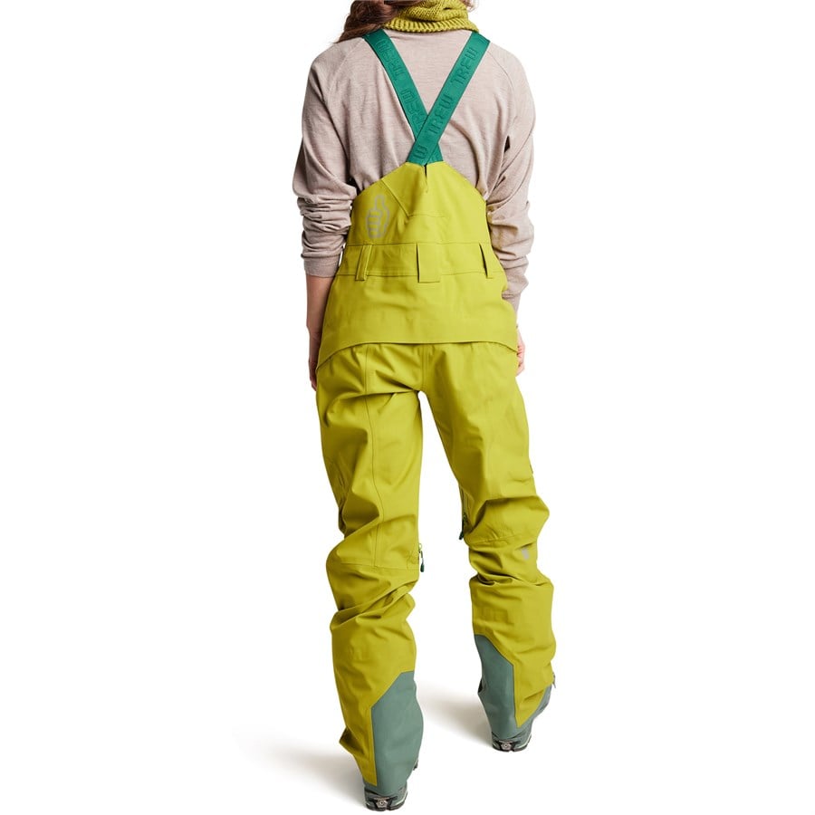 Trew Gear Chariot 3L Primo Tall Bibs - Women's