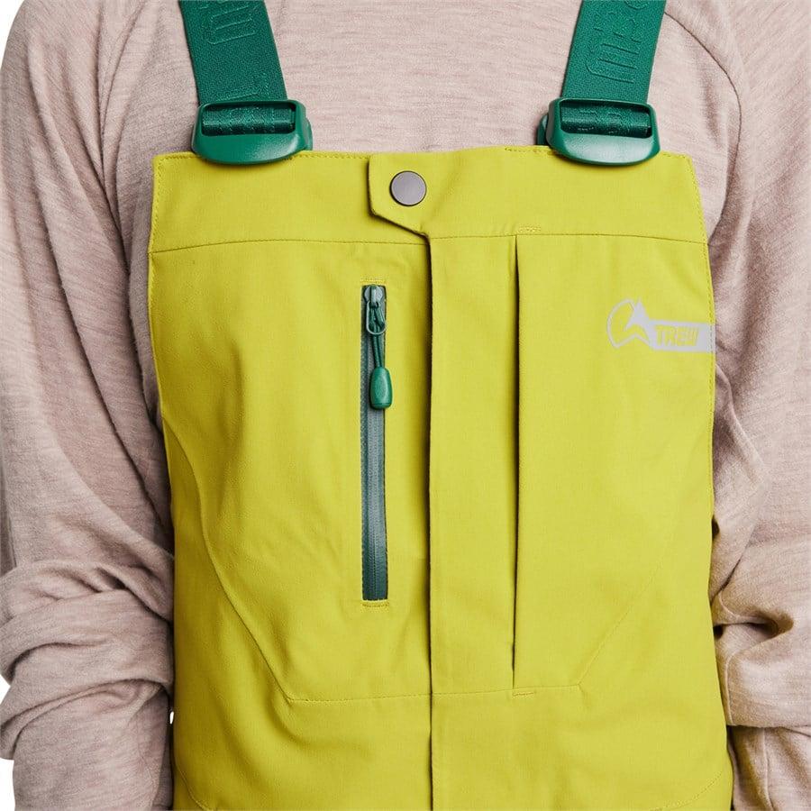 Trew Gear Chariot 3L Primo Tall Bibs - Women's