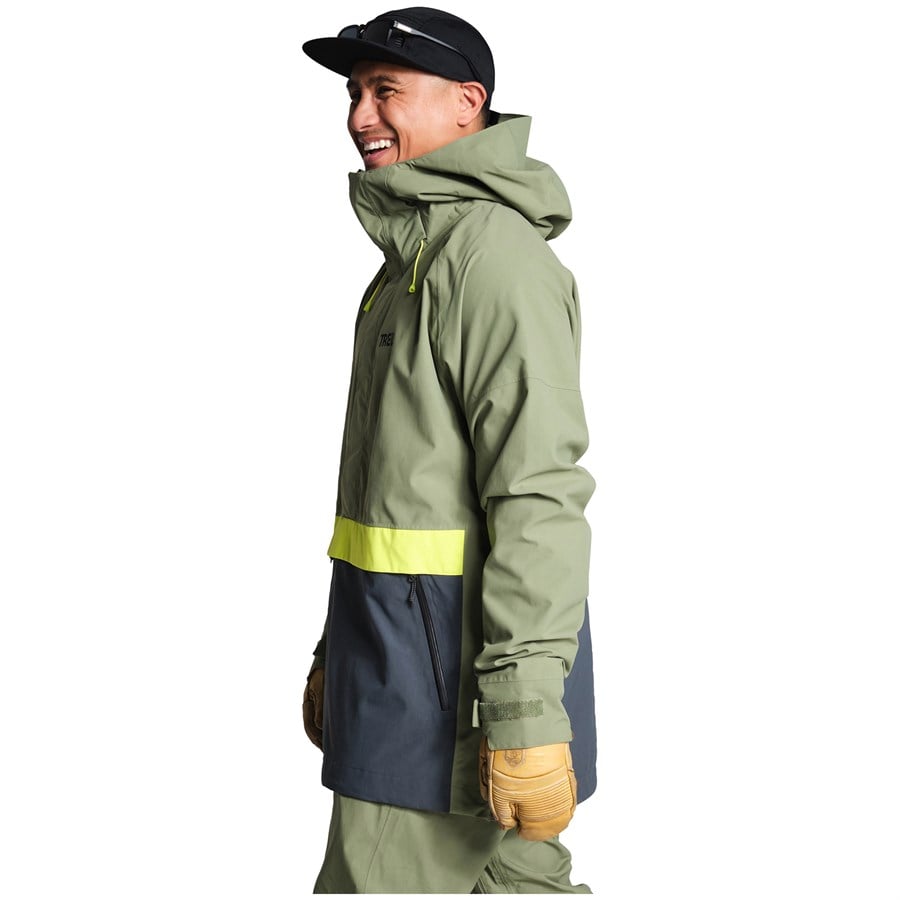 Trew Gear Popover Jacket - Unisex