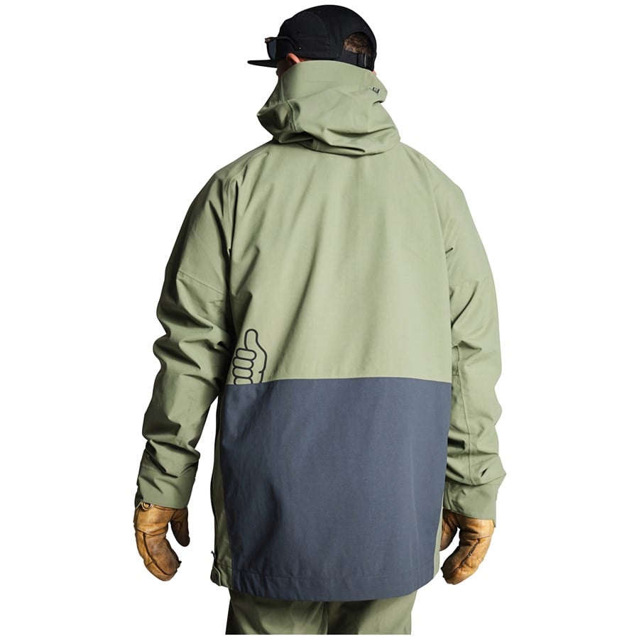 Trew Gear Popover Jacket - Unisex