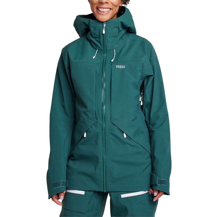 Trew Gear Stella 3L Primo Jacket - Women's