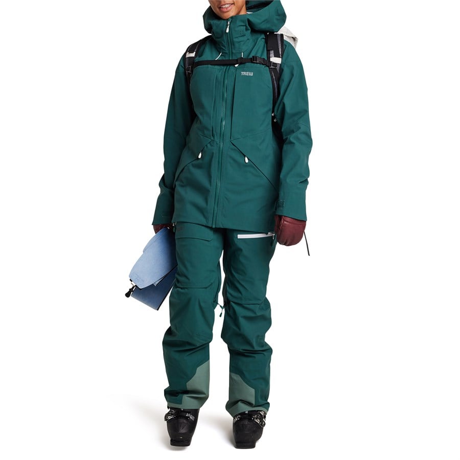 Trew Gear Stella 3L Primo Jacket - Women's