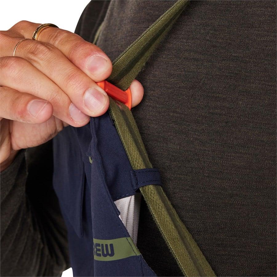 Trew Gear Trewth Primo 3L Bibs - Men's