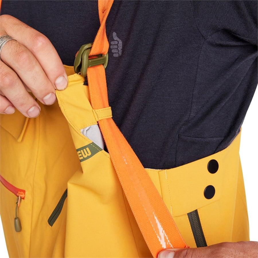 Trew Gear Trewth Primo 3L Tall Bibs - Men's