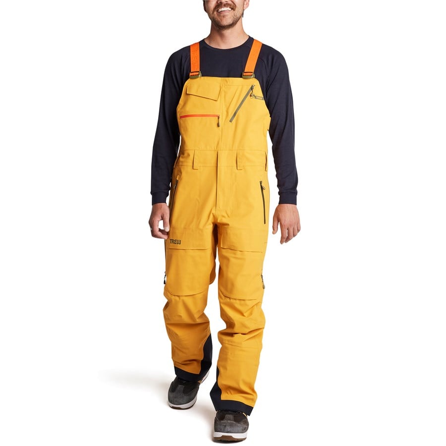 Trew Gear Trewth Primo 3L Tall Bibs - Men's