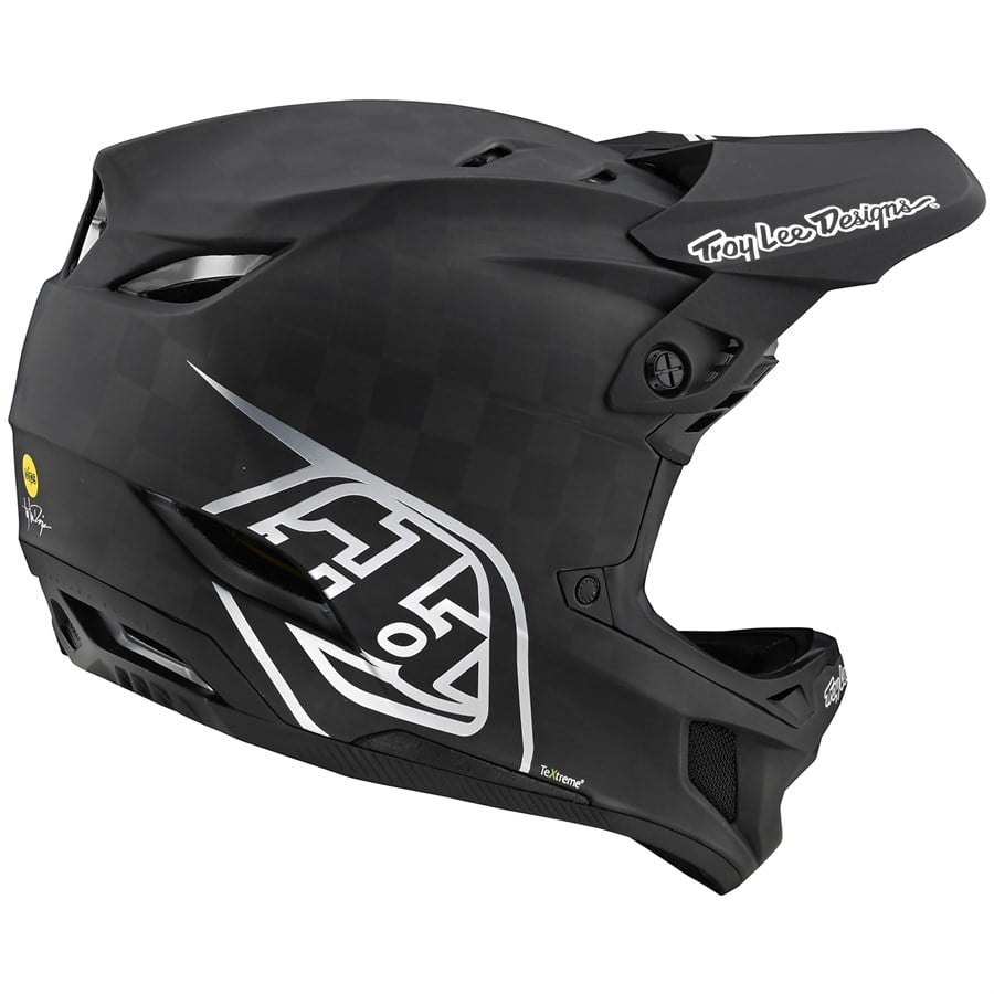 Troy Lee Designs D4 Carbon MIPS Bike Helmet