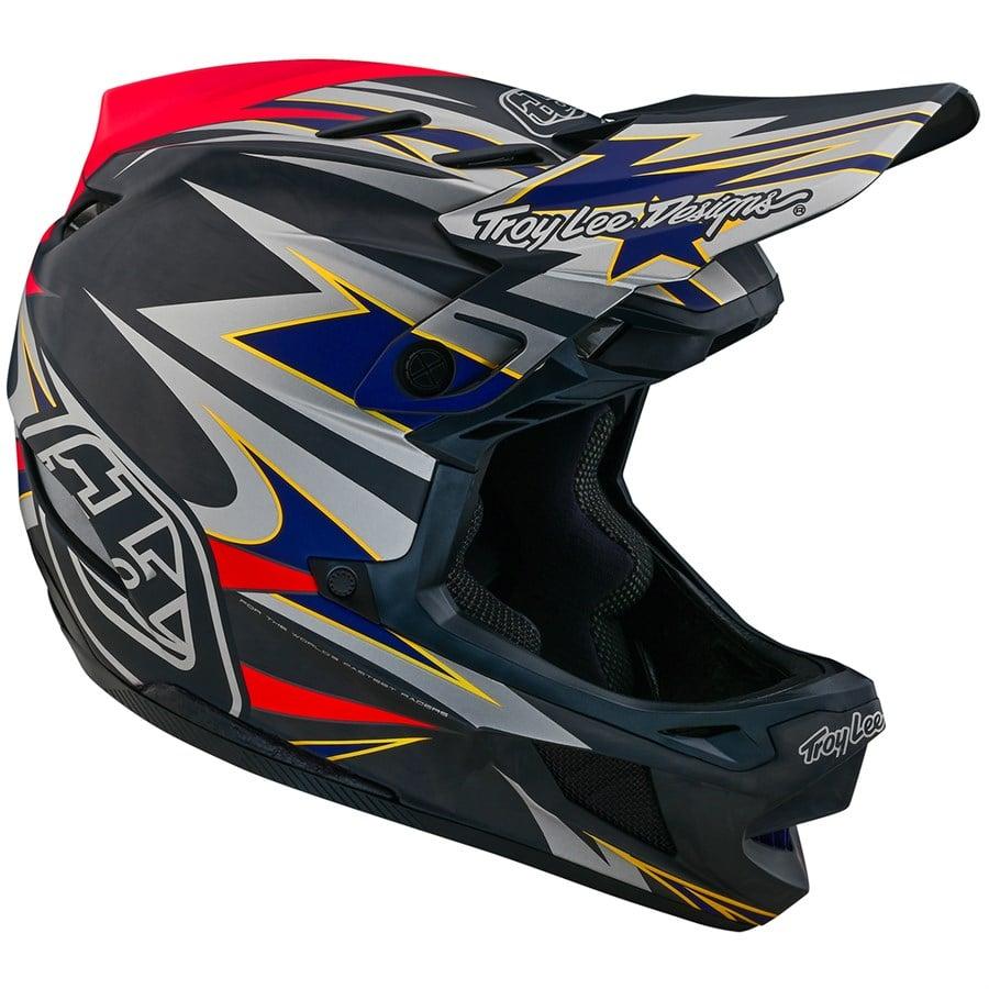 Troy Lee Designs D4 Carbon MIPS Bike Helmet