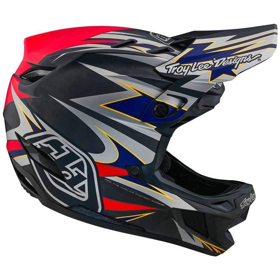 Troy Lee Designs D4 Carbon MIPS Bike Helmet