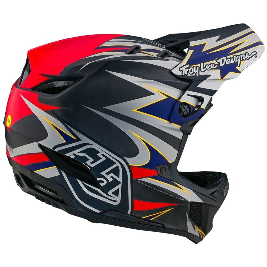 Troy Lee Designs D4 Carbon MIPS Bike Helmet