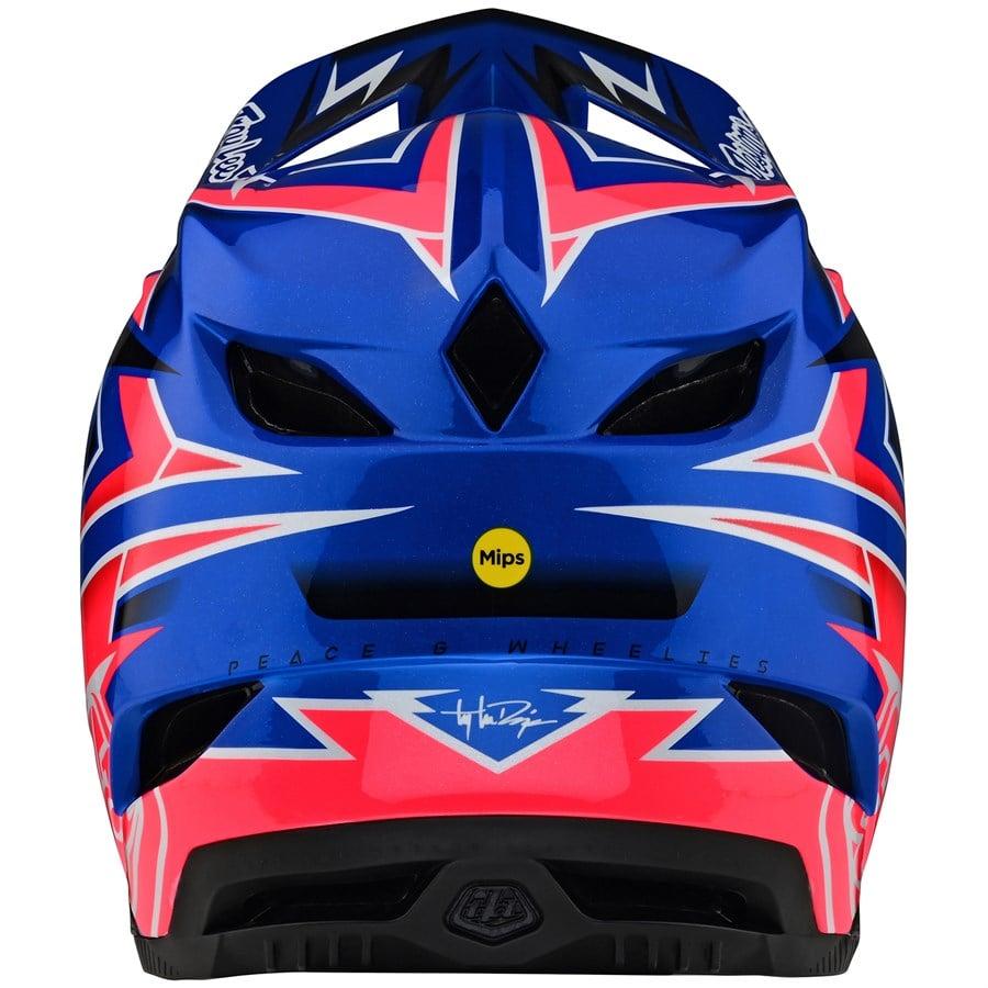 Troy Lee Designs D4 Composite Bike Helmet