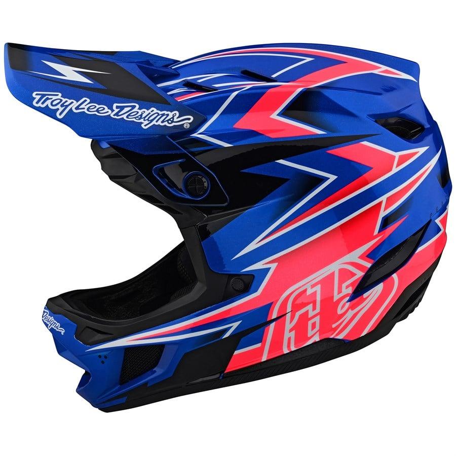 Troy Lee Designs D4 Composite Bike Helmet