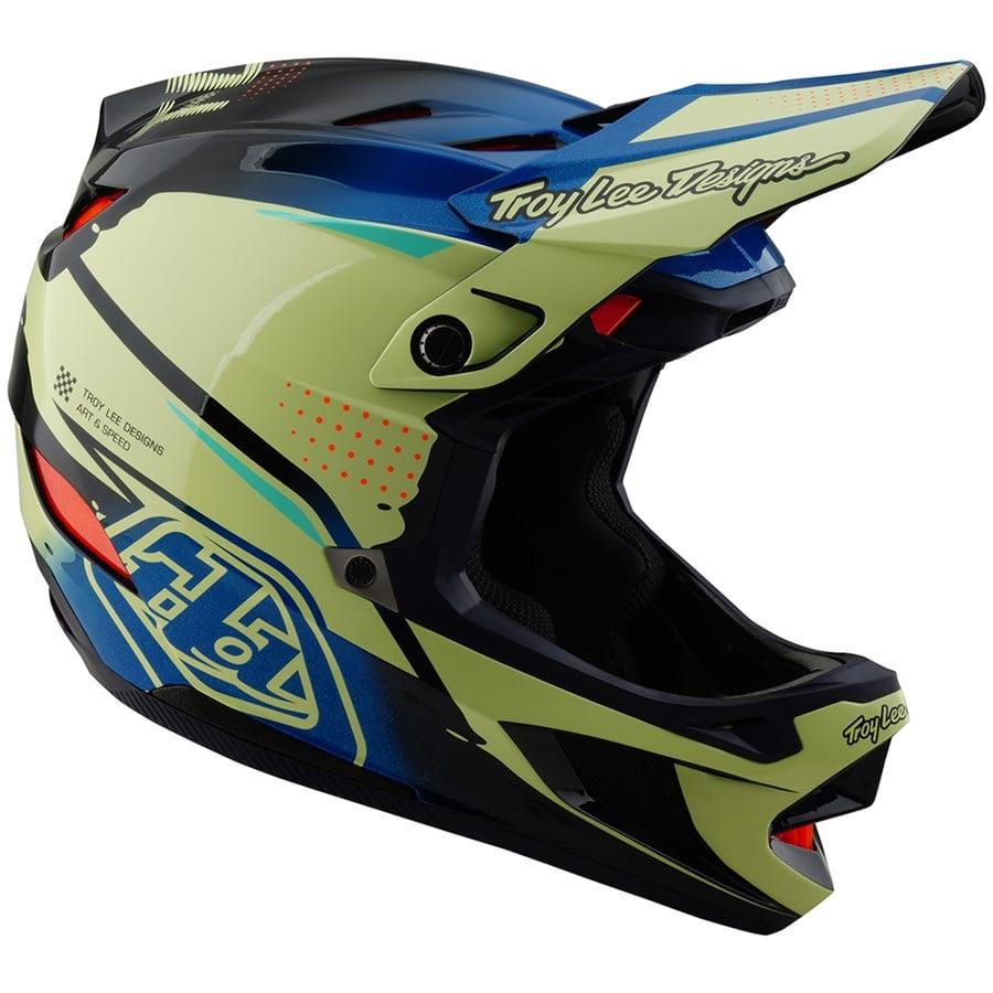 Troy Lee Designs D4 Composite MIPS Bike Helmet