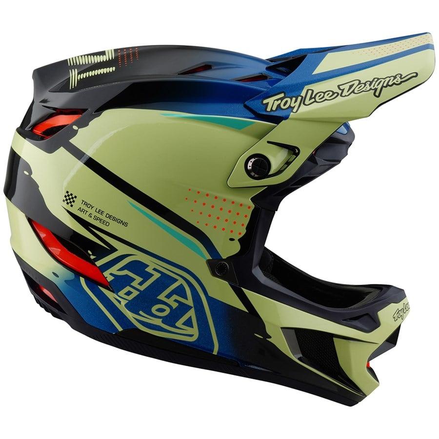Troy Lee Designs D4 Composite MIPS Bike Helmet