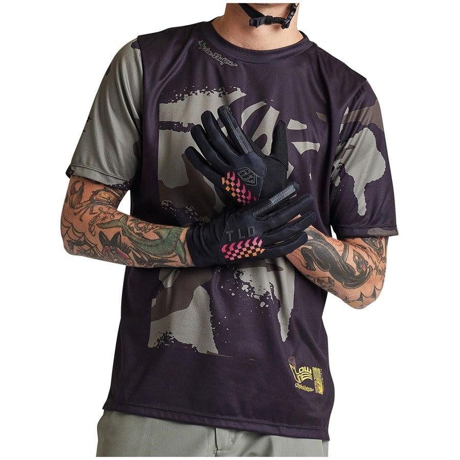 Troy Lee Designs Flowline Short-Sleeve Jersey