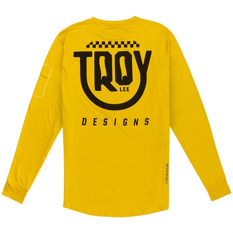 Troy Lee Designs Ruckus Long-Sleeve Ride Tee