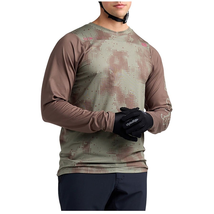 Troy Lee Designs Skyline Chill L/S Jersey