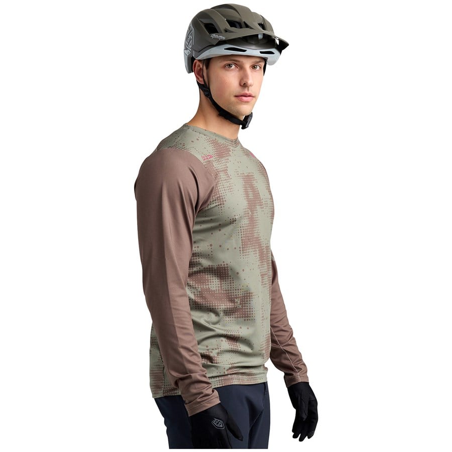 Troy Lee Designs Skyline Chill L/S Jersey