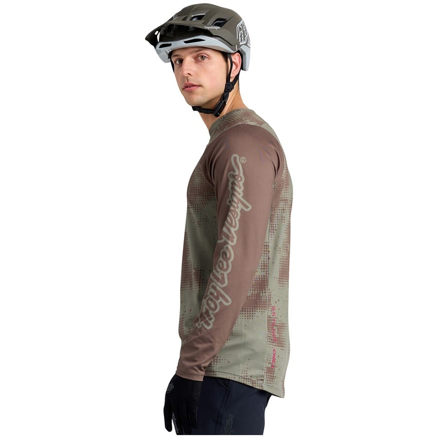 Troy Lee Designs Skyline Chill L/S Jersey