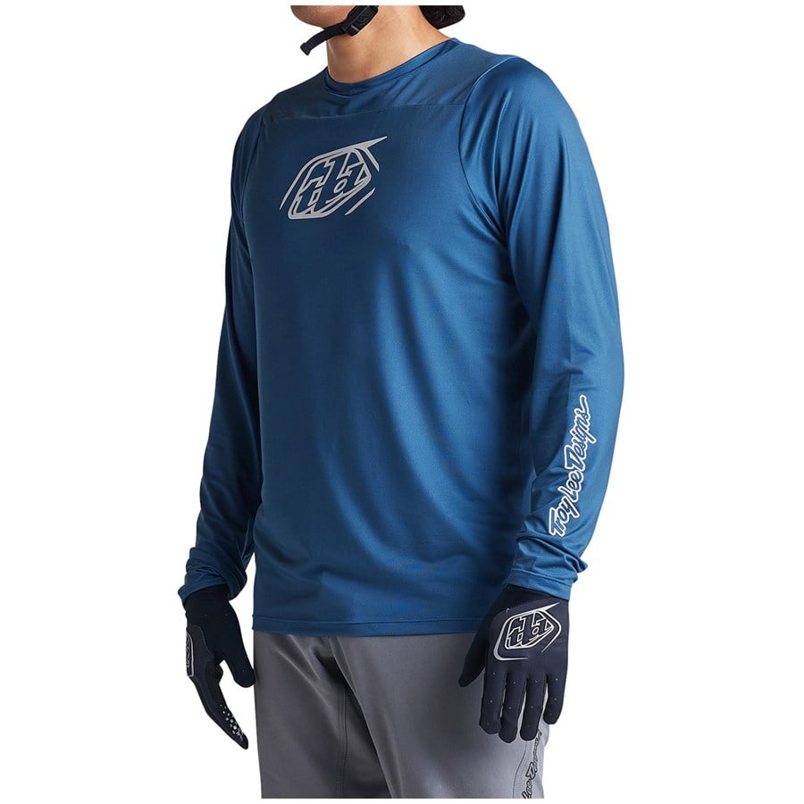 Troy Lee Designs Skyline Long-Sleeve Jersey