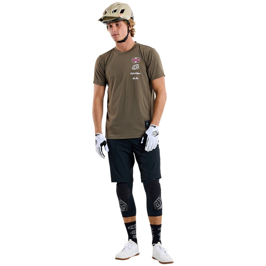 Troy Lee Designs Skyline Short-Sleeve Ride Tee