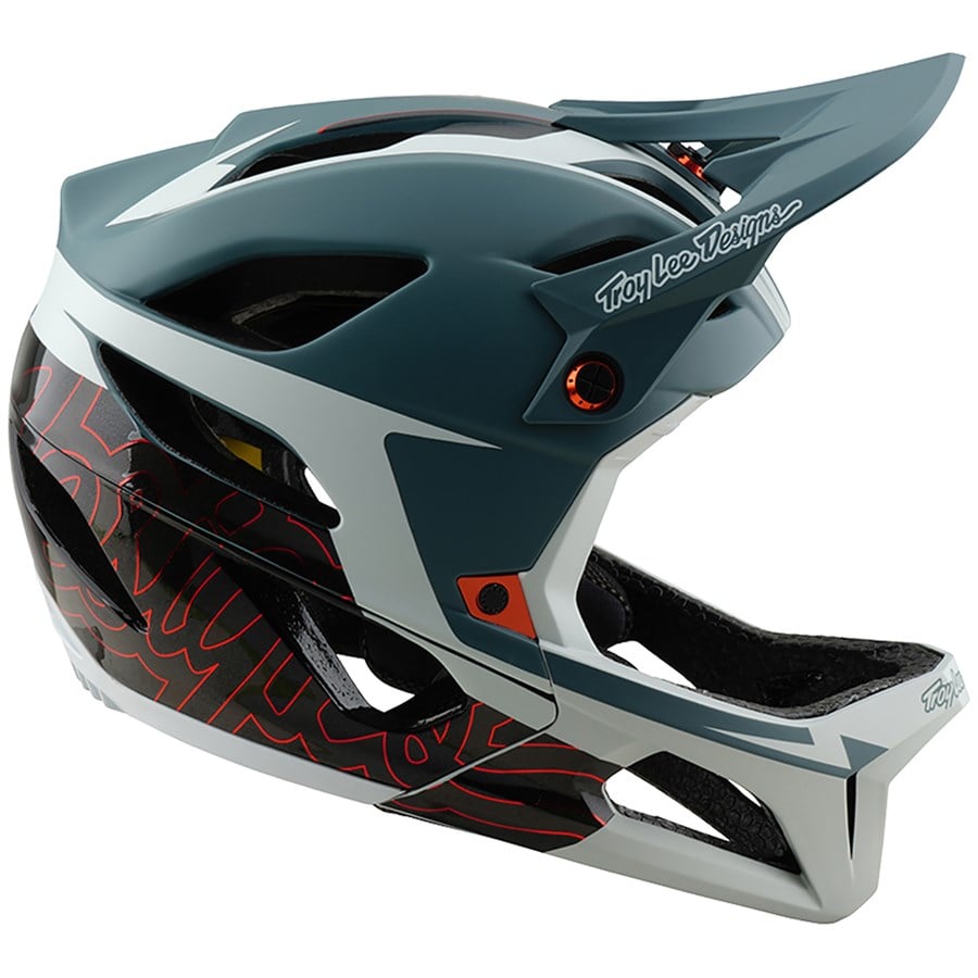 Troy Lee Designs Stage MIPS Bike Helmet