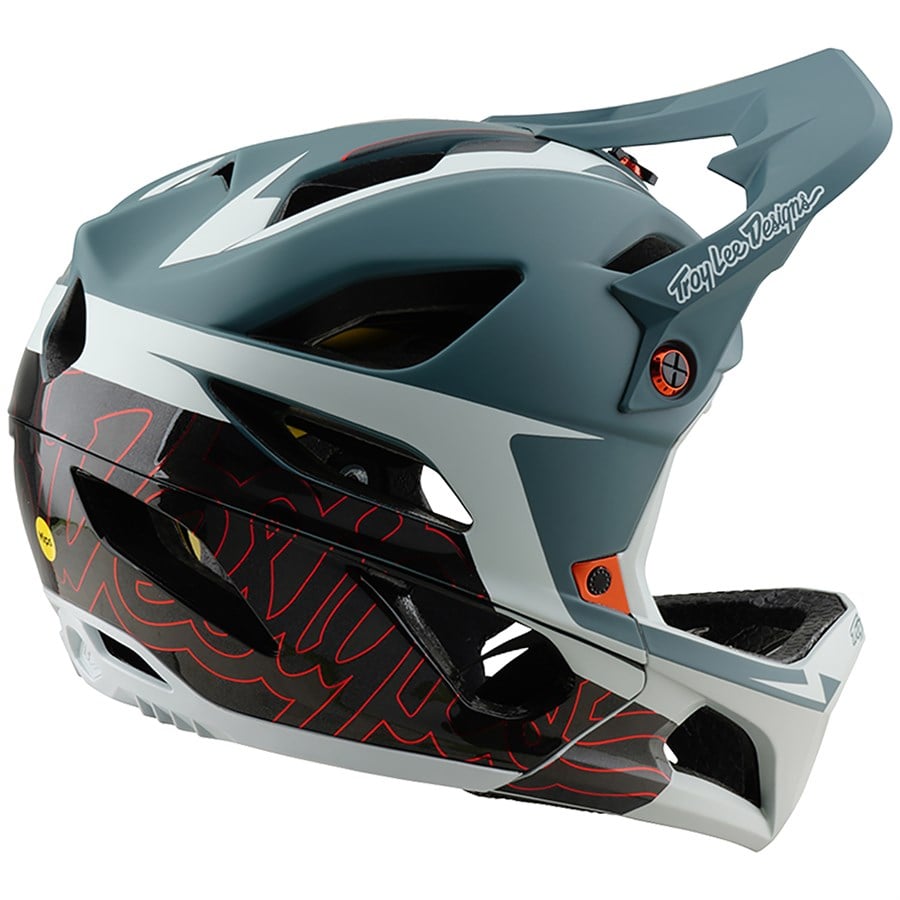 Troy Lee Designs Stage MIPS Bike Helmet
