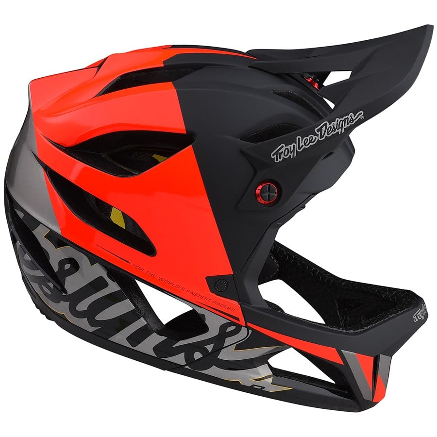 Troy Lee Designs Stage MIPS Bike Helmet