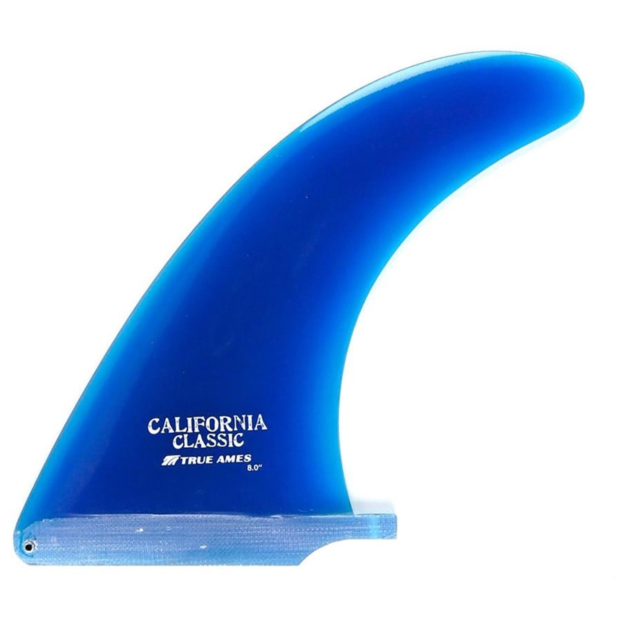True Ames California Classic Longboard Fin