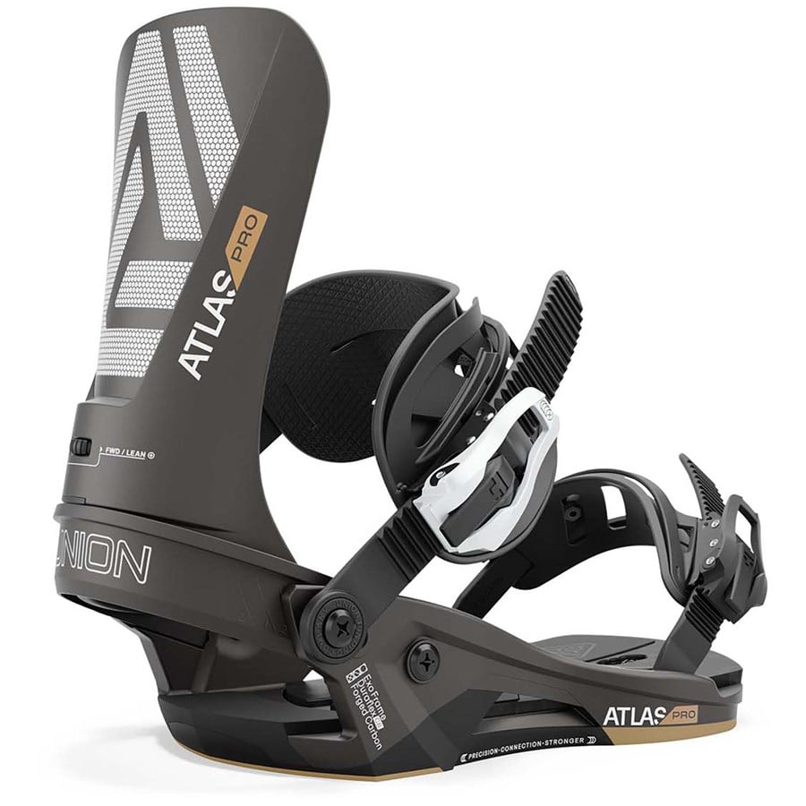 Union Atlas Pro Snowboard Bindings 2025 - Used