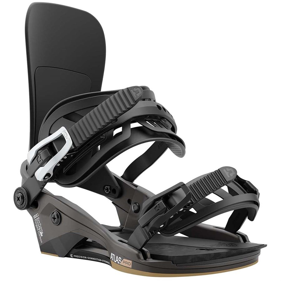 Union Atlas Pro Snowboard Bindings 2025 - Used