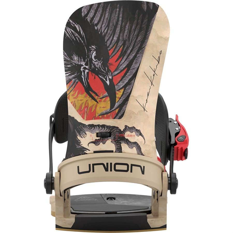 Union Atlas Pro Snowboard Bindings 2026