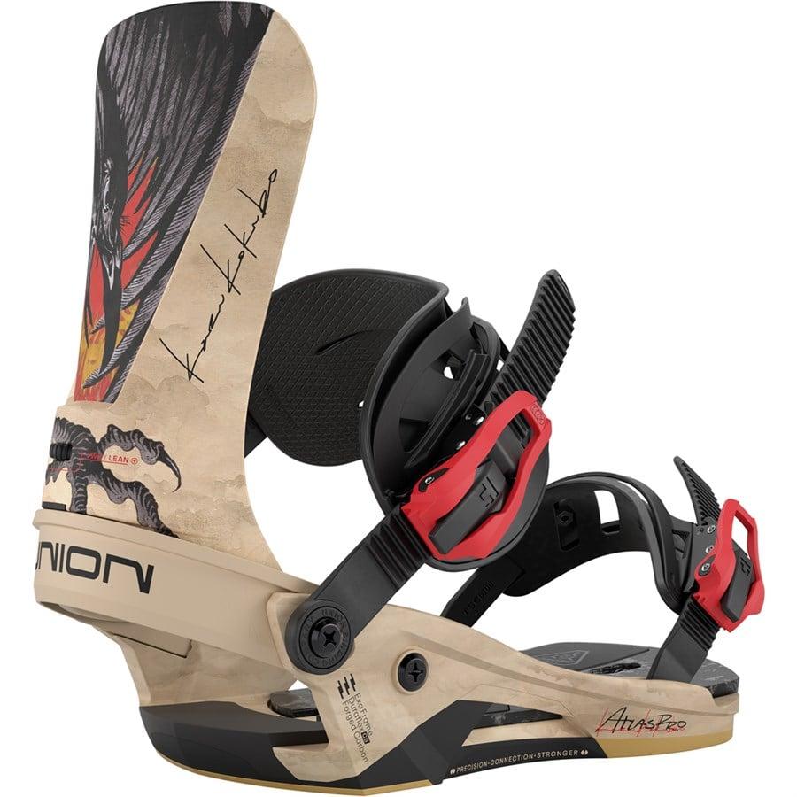 Union Atlas Pro Snowboard Bindings 2026