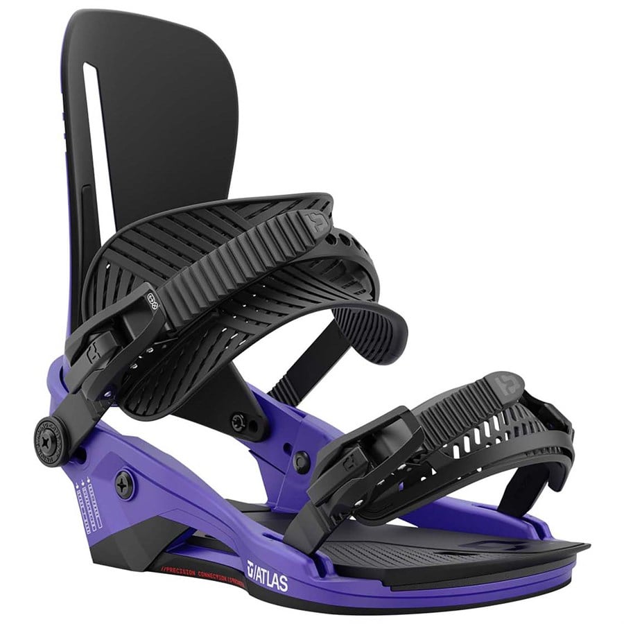 Union Atlas Snowboard Bindings 2025