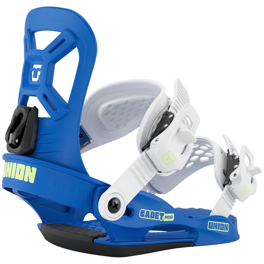 Union Cadet Mini Snowboard Bindings - Kids' 2026
