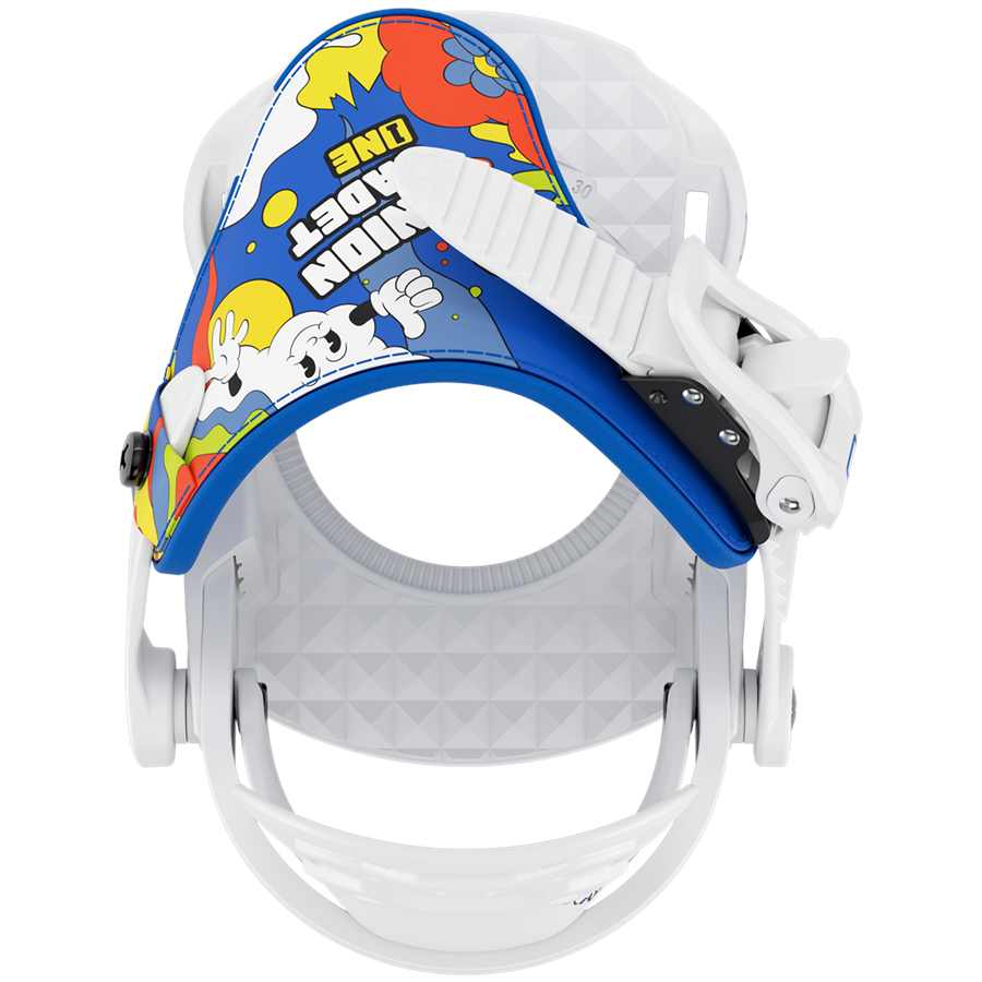 Union Cadet One Snowboard Bindings - Kids' 2026