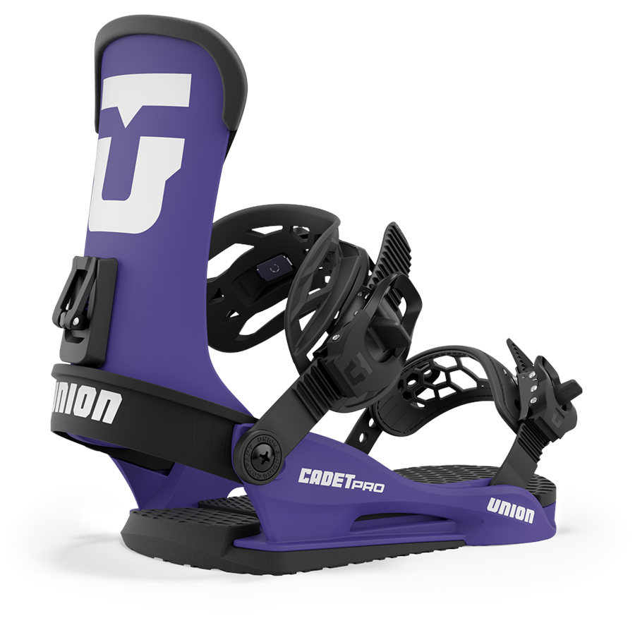 Union Cadet Pro Snowboard Bindings - Kids' 2024