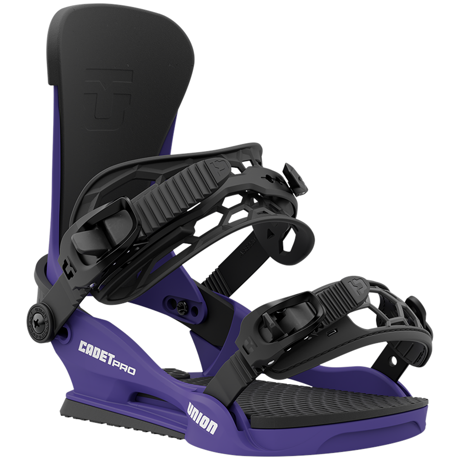 Union Cadet Pro Snowboard Bindings - Kids' 2024