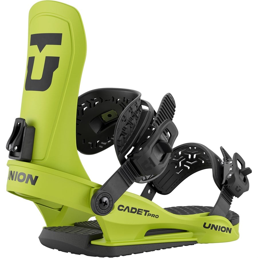 Union Cadet Pro Snowboard Bindings - Kids' 2026