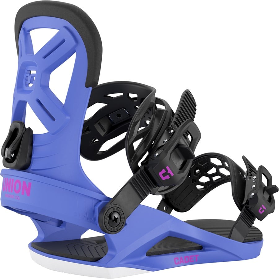 Union Cadet Snowboard Bindings - Kids' 2026