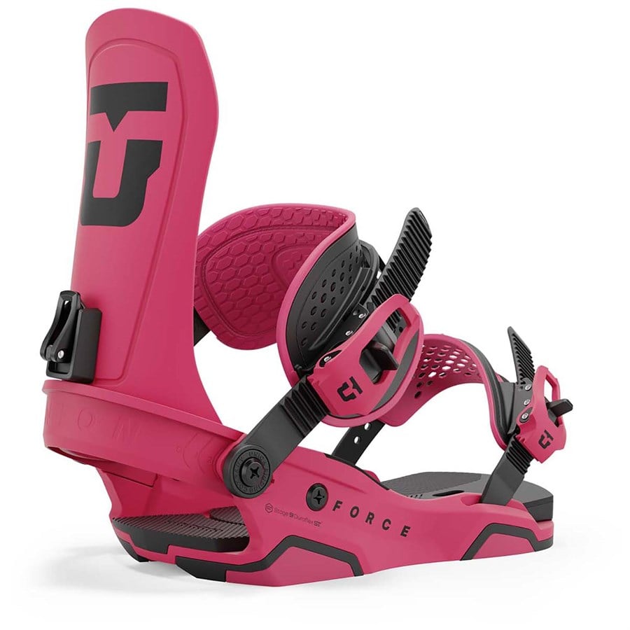 Union Force Snowboard Bindings 2025 - Used