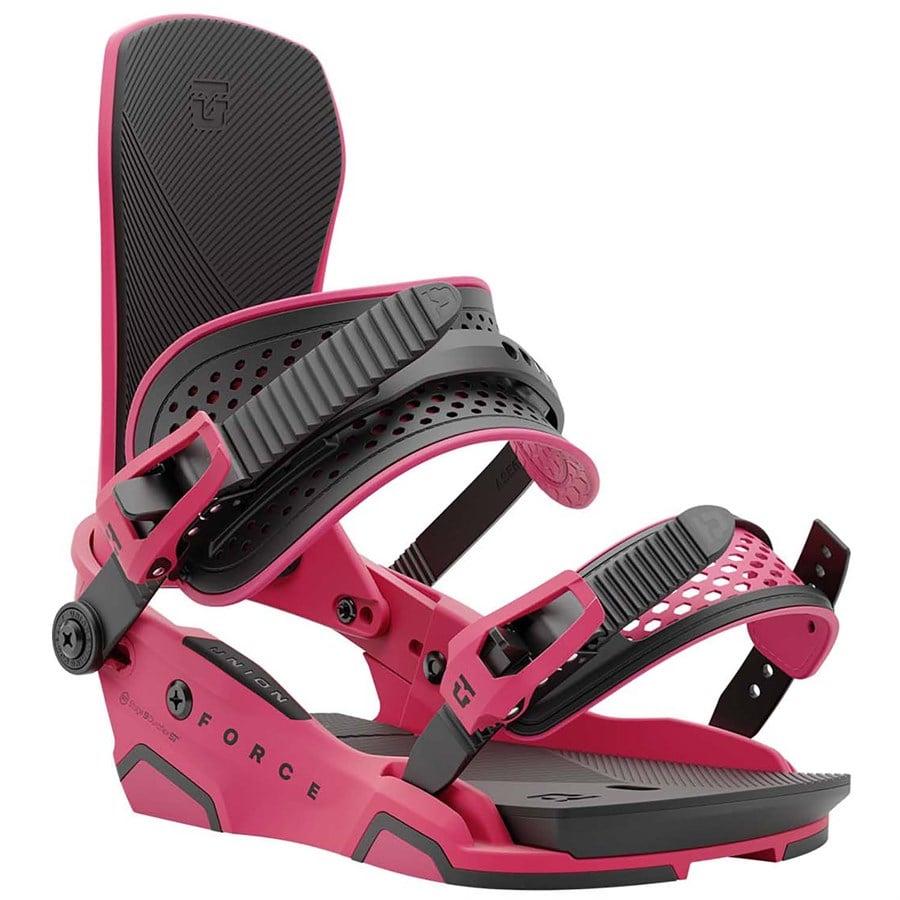 Union Force Snowboard Bindings 2025 - Used