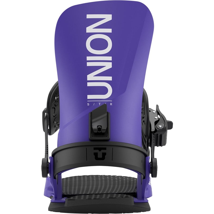 Union STR Snowboard Bindings 2026