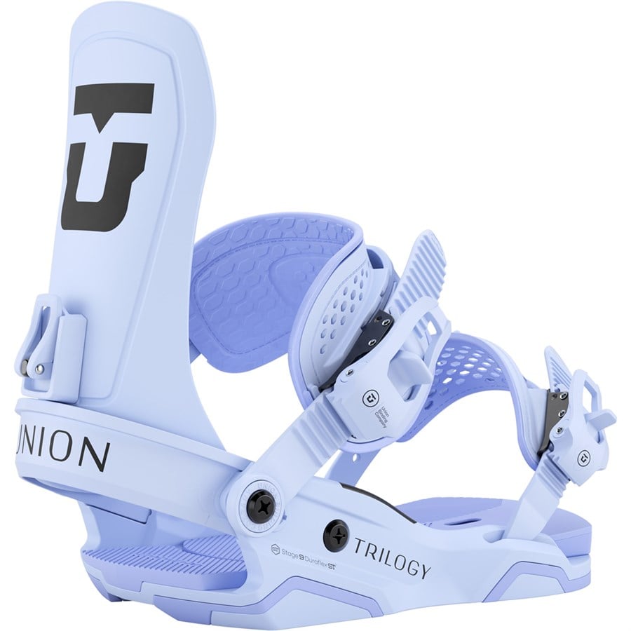 Union Trilogy Snowboard Bindings - Women's 2026