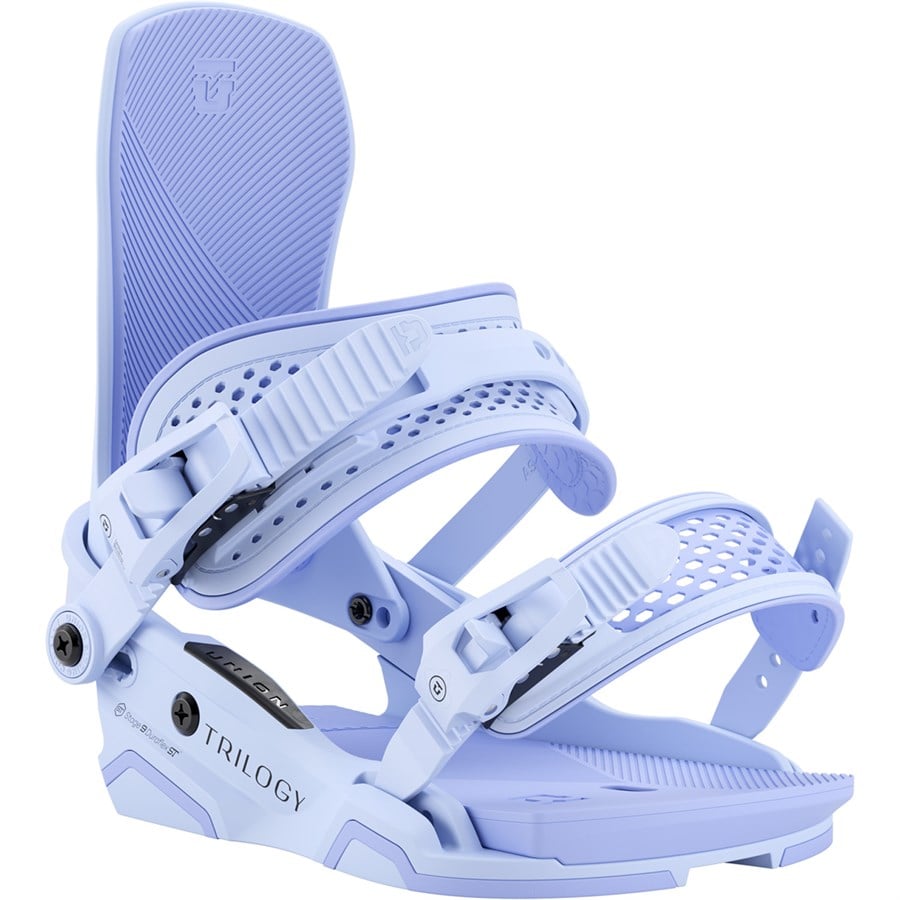 Union Trilogy Snowboard Bindings - Women's 2026