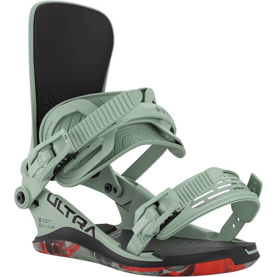 Union Ultra Snowboard Bindings 2026