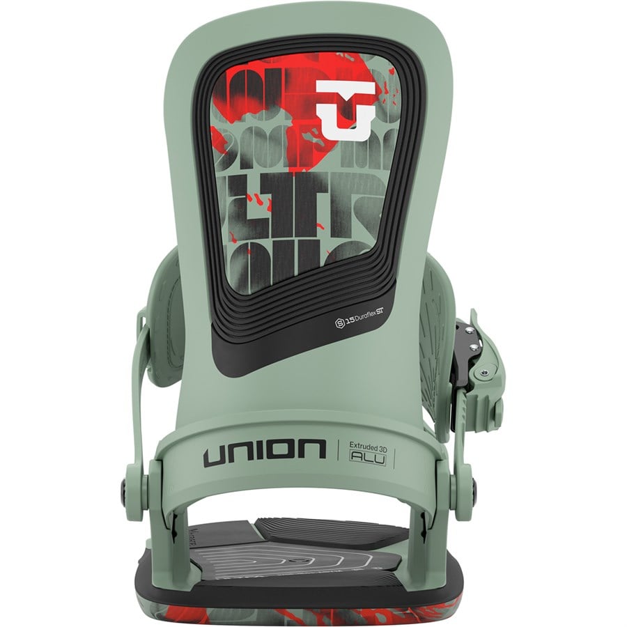 Union Ultra Snowboard Bindings 2026